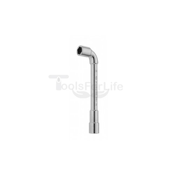 Socket Wrench with across flats 11 mm 180 mm long, for threaded conical Bolts and External Fixateur