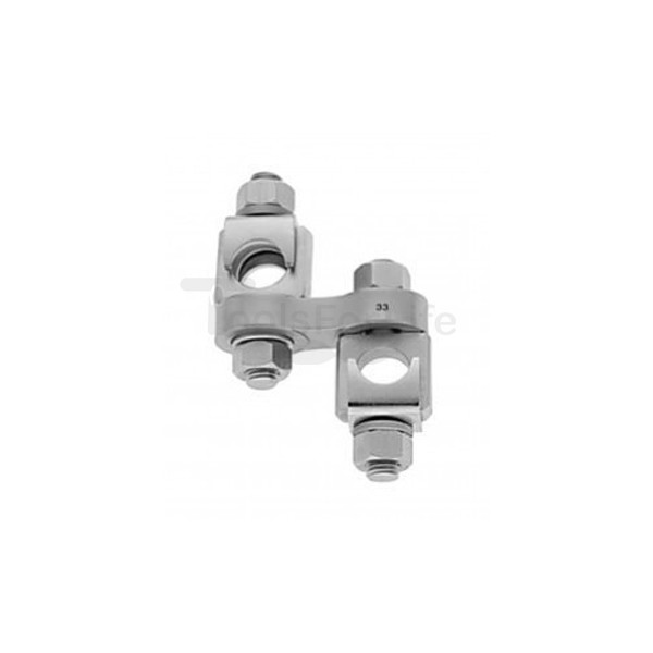 Universal Joint for two tubes for connecting two tubes