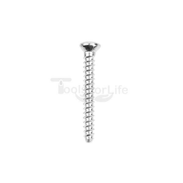 Small Fragments Cortical Screws 2.7 mm