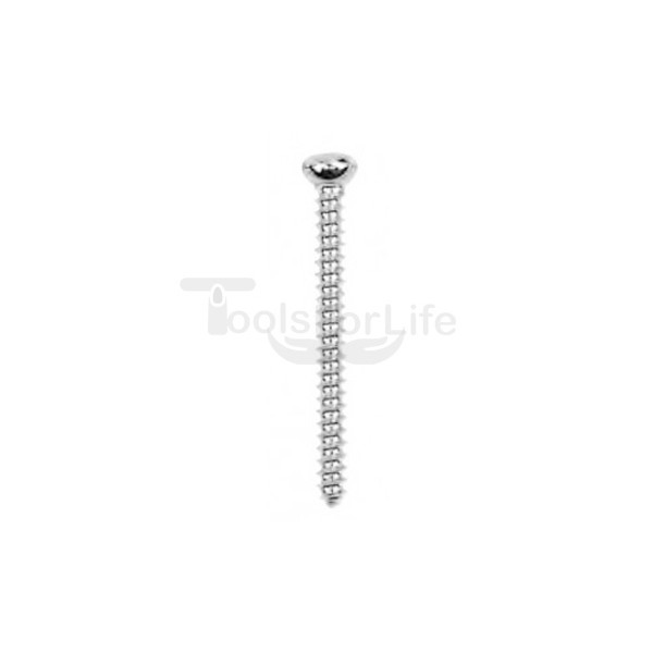 Large fragments Cortical Screws 4.5 mm