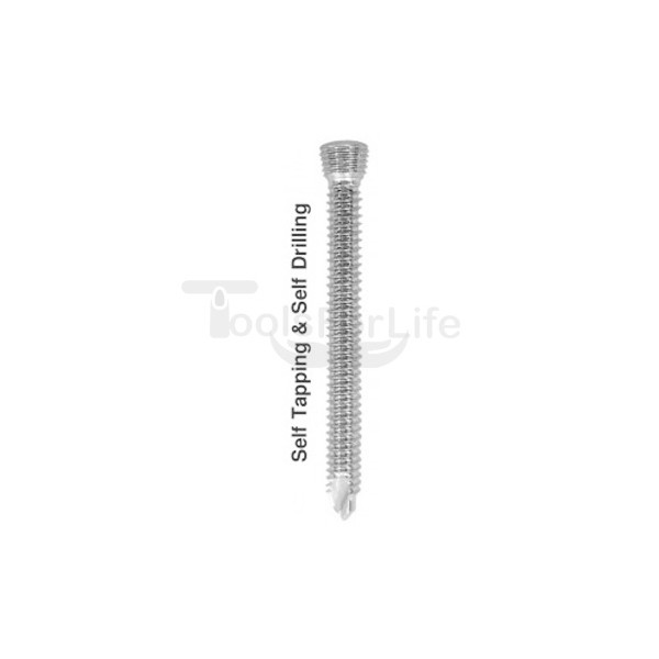  Safety Lock (LCP) Screw 5.0mm Self Tapping and Self Drilling