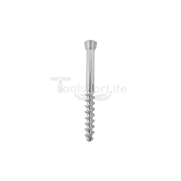  Cancellous Safety Lock (LCP) Screw 5.0mm 32mm Threads