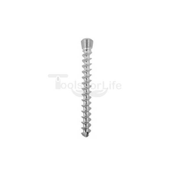  Cancellous Safety Lock (LCP) Screw 5.0mm Full Threads
