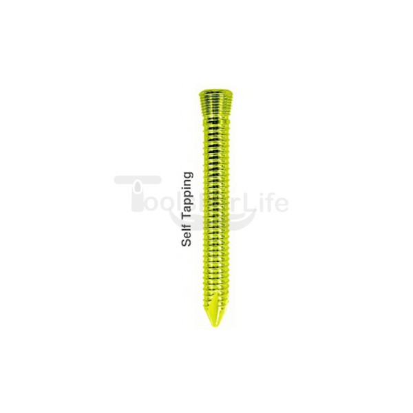  Safety Lock (LCP) Screw 5.0mm Self Tapping Titanium
