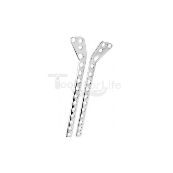  Lateral Tibial Head Buttress Plate 4.5 mm