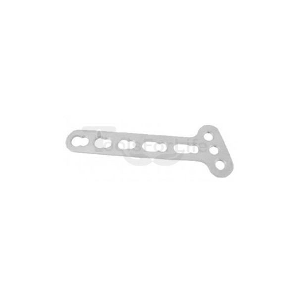  Safety Lock (LCP) ‘T‘ Plate 3.5mm Oblique Angled