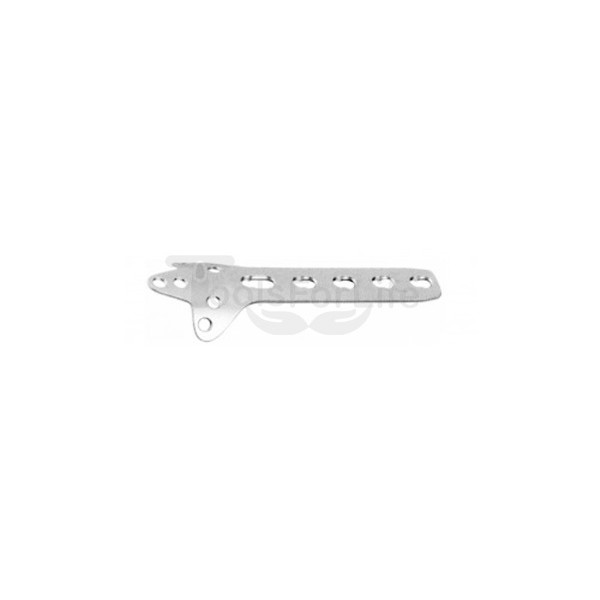  Cloverleaf Safety Lock (LCP) Plate 3.5mm