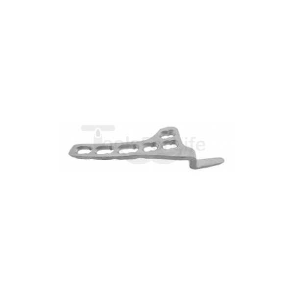  Clavicle Hook Safety Lock (LCP) Plate 3.5mm