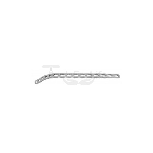  Distal Humerus Safety Lock (LCP) Plate 3.5mm, Extra-Articular