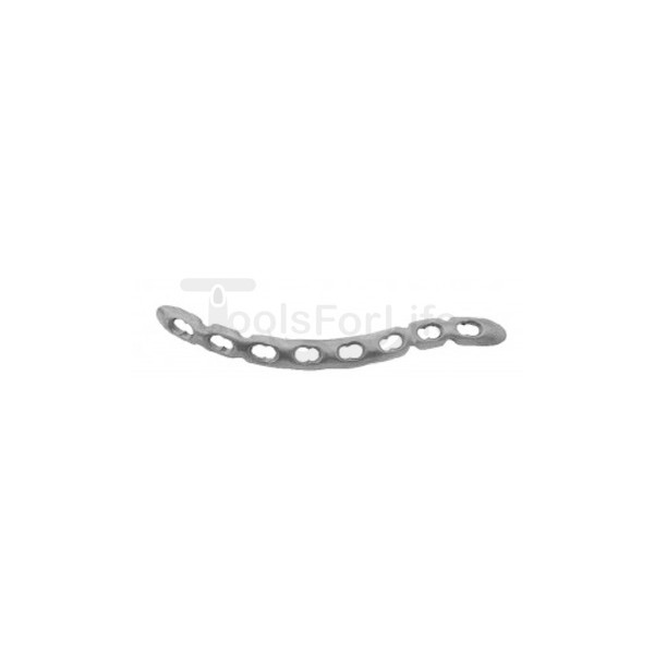  Clavicle Safety Lock (LCP) Plate 3.5mm Anterior