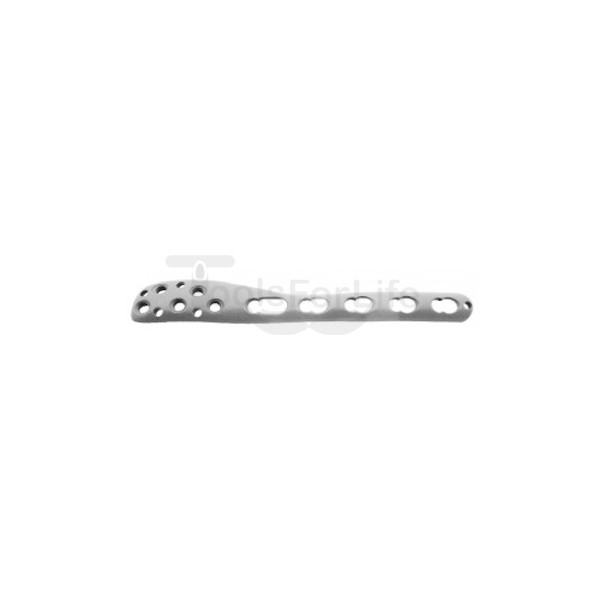  Lateral Distal Fibula Safety Lock (LCP) Plate 2.7mm / 3.5mm