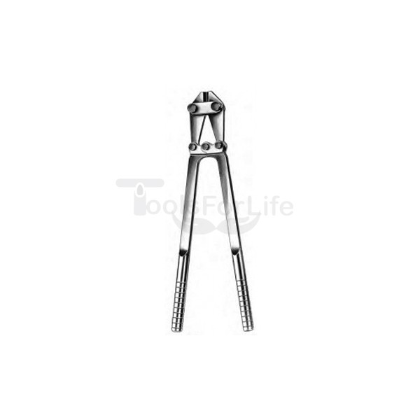 Pin cutter for pins up to 6mm T/C Tip