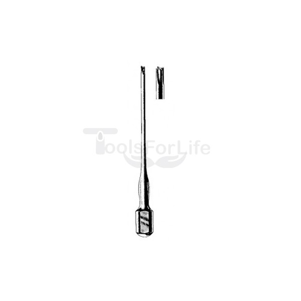 LANE Screw driver for cross slotted head
