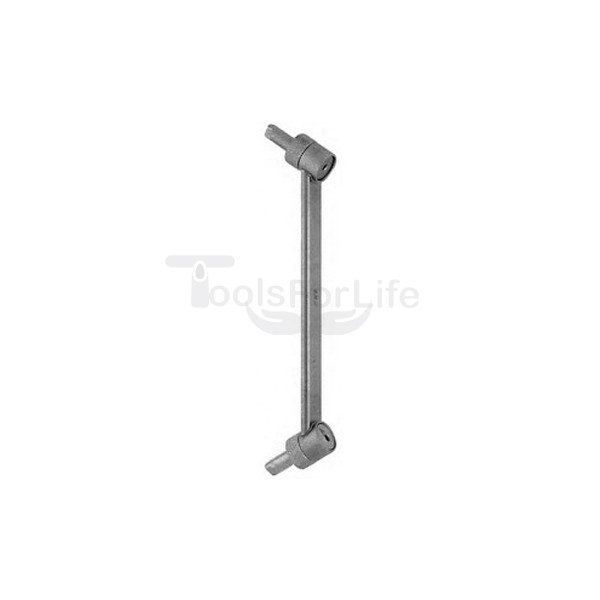 Neutral and Load Drill Guide, 1.5mm for 2.0mm Screws