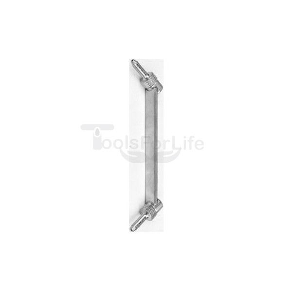 Neutral and Load Drill Guide, 2.0mm for 2.7mm Screws
