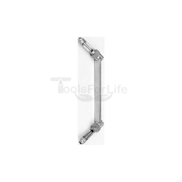 Neutral and Load Drill Guide, 3.2mm for 4.5mm Screws