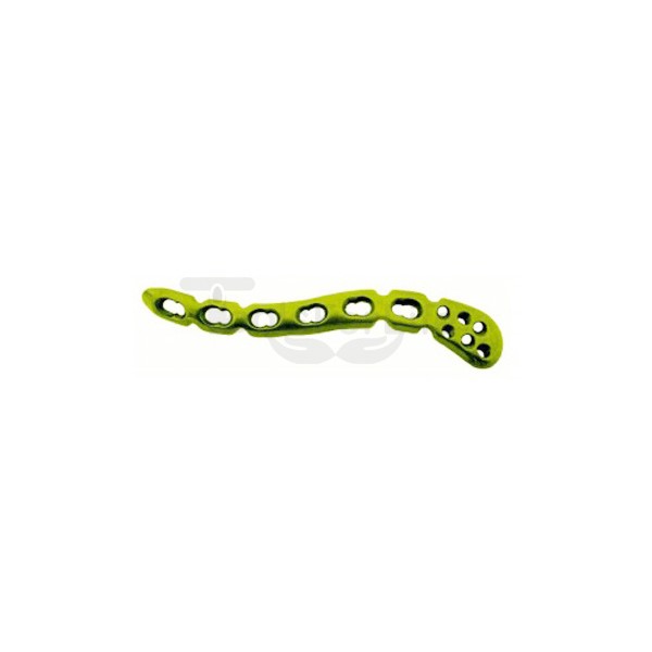  Clavicle Safety Lock (LCP) Plate 3.5mm Anterior With Lateral Extension Titanium