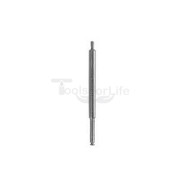 Mini screwdriver 1.5 mm hex