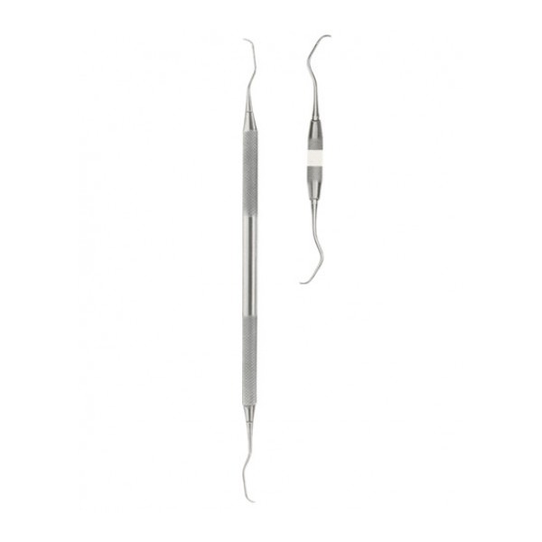 Scalers, Curettes