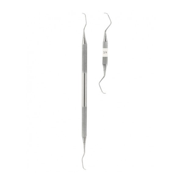 Scalers, Curettes