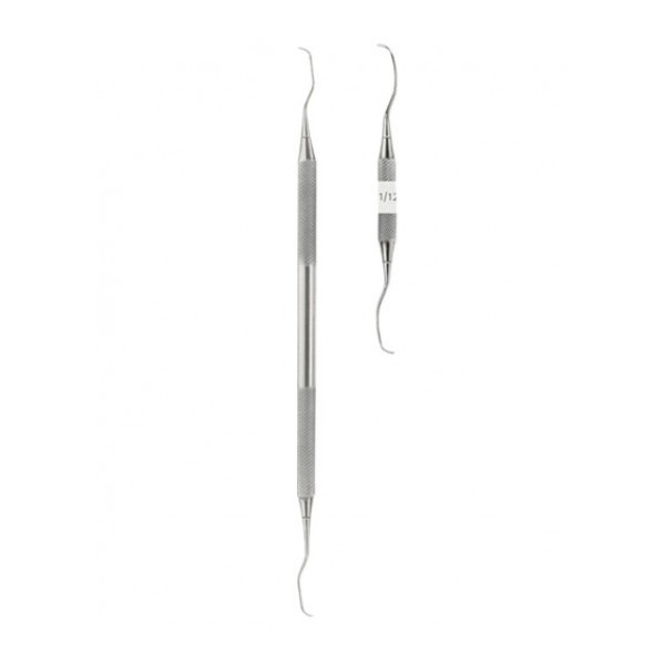 Scalers, Curettes