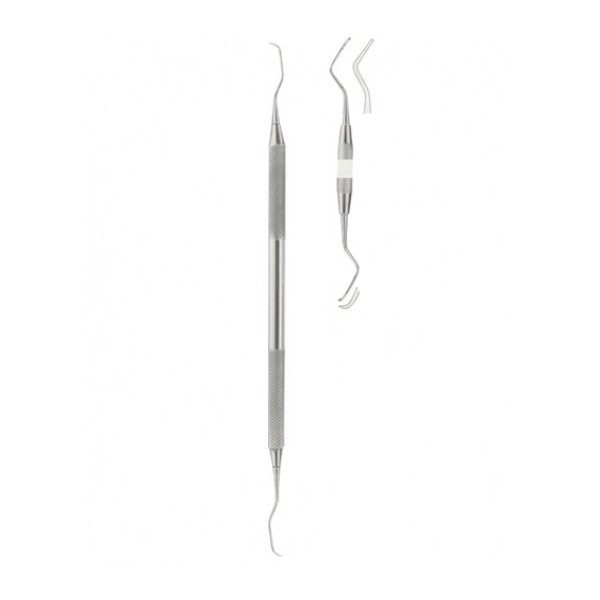 Scalers, Curettes