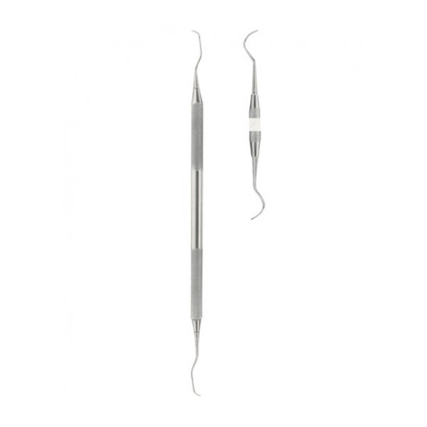 Scalers, Curettes